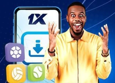 1xBet Uganda mobile app download
